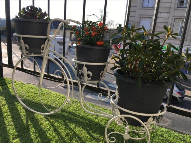 Alcyon Hotel Saumur Exterior photo