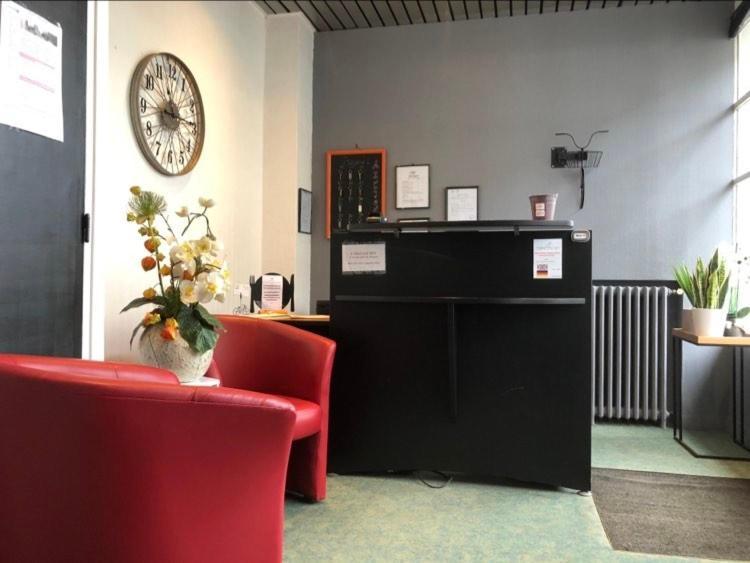 Alcyon Hotel Saumur Exterior photo