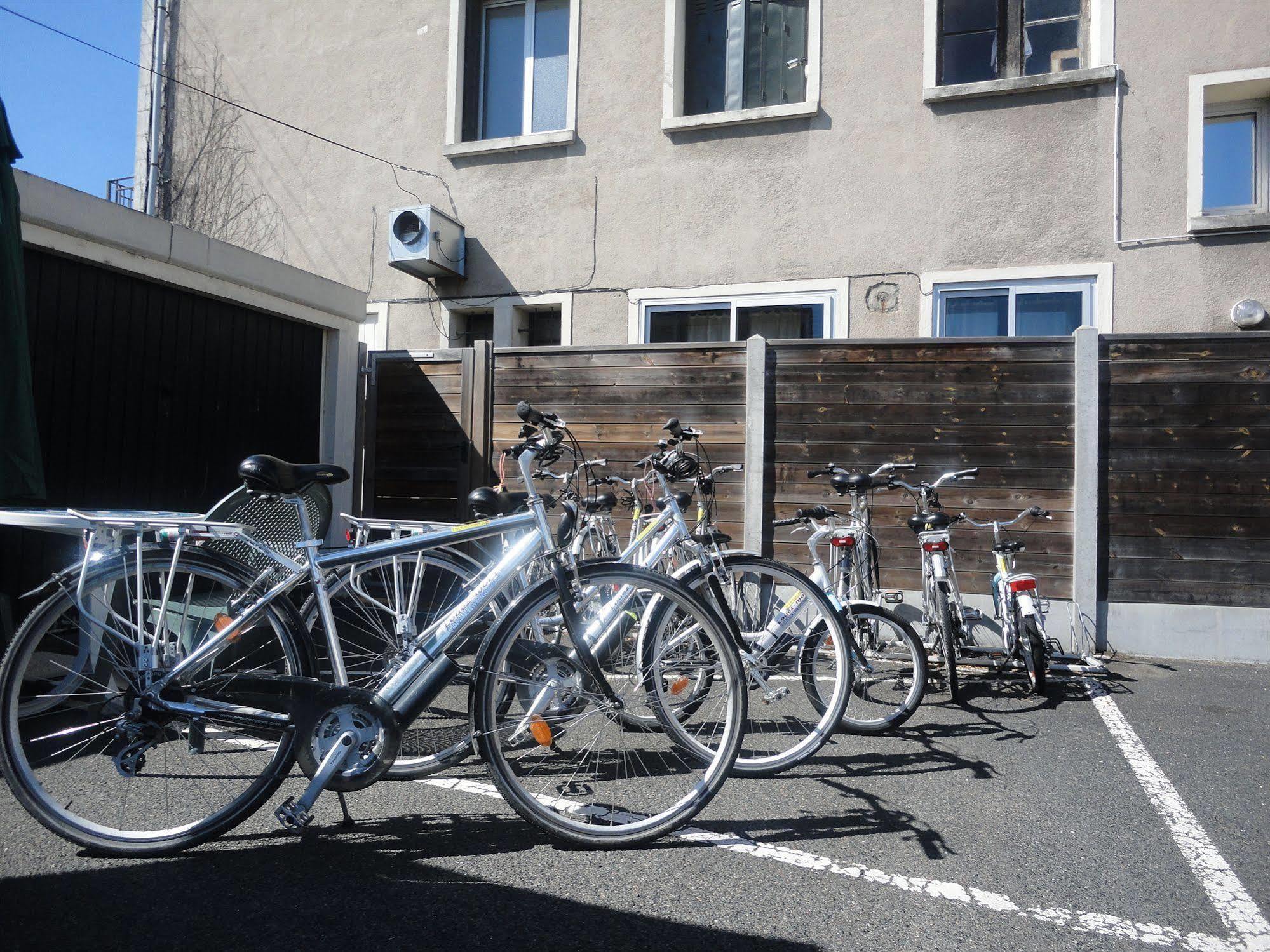 Alcyon Hotel Saumur Exterior photo