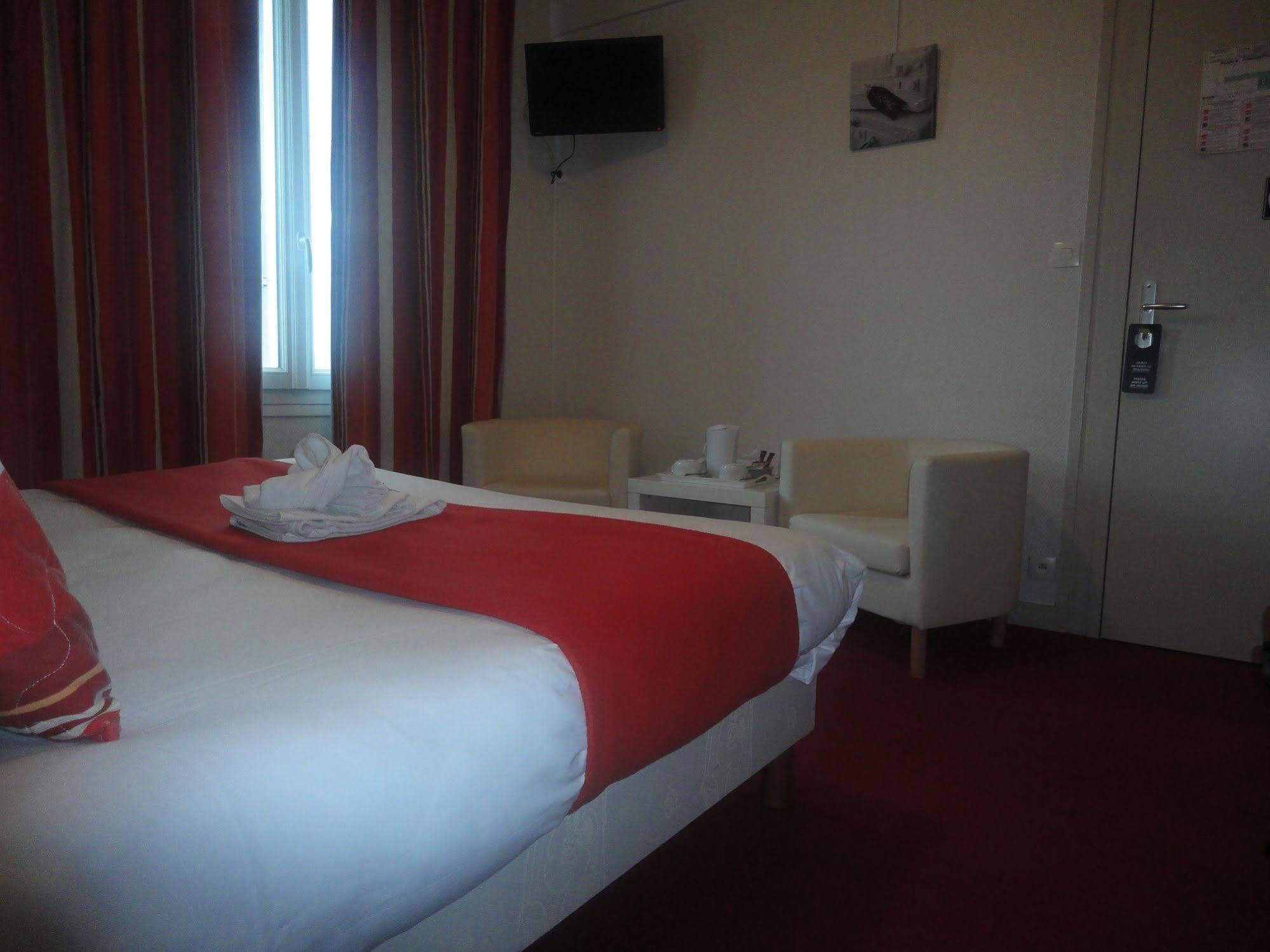 Alcyon Hotel Saumur Exterior photo