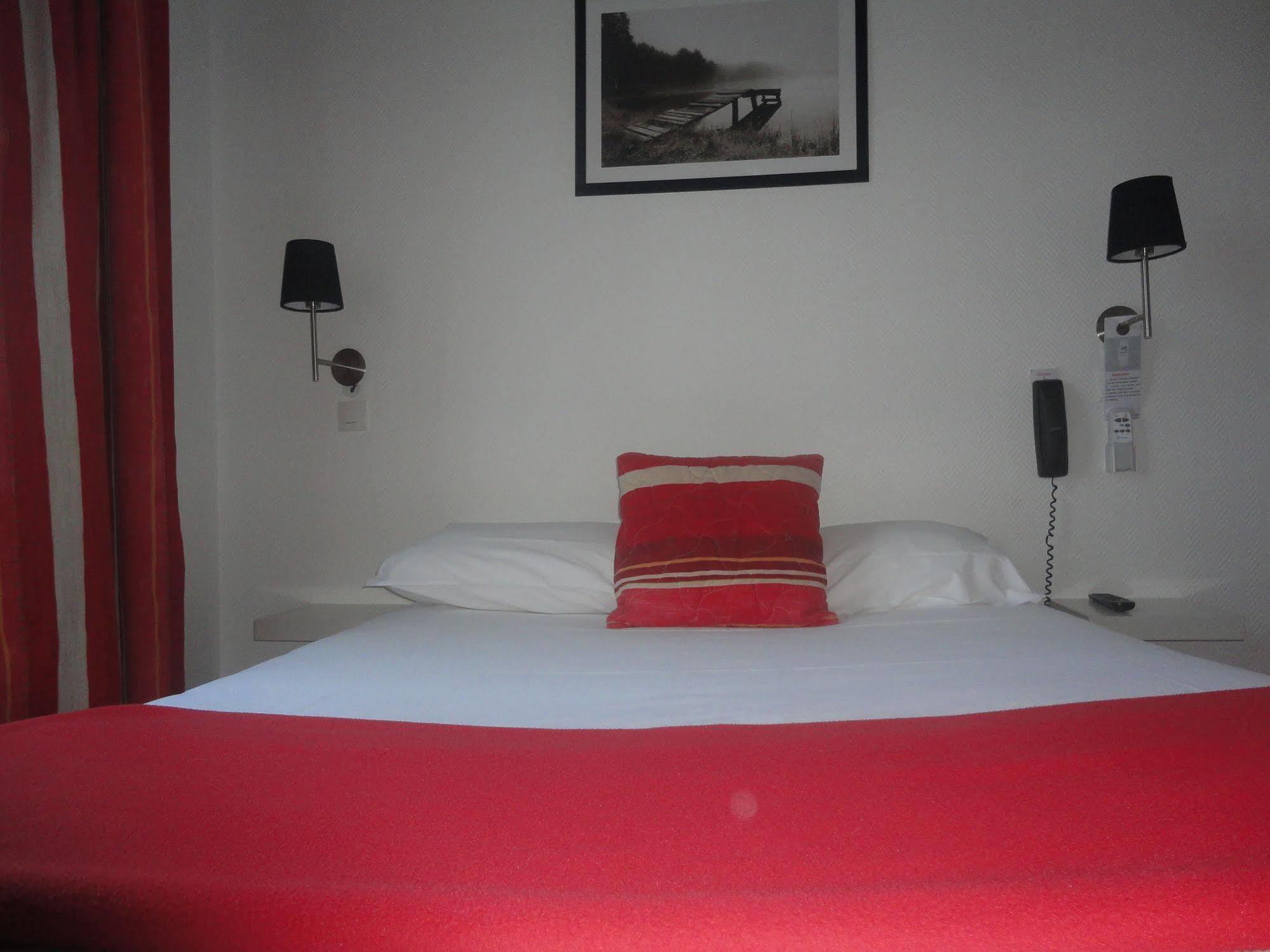 Alcyon Hotel Saumur Exterior photo