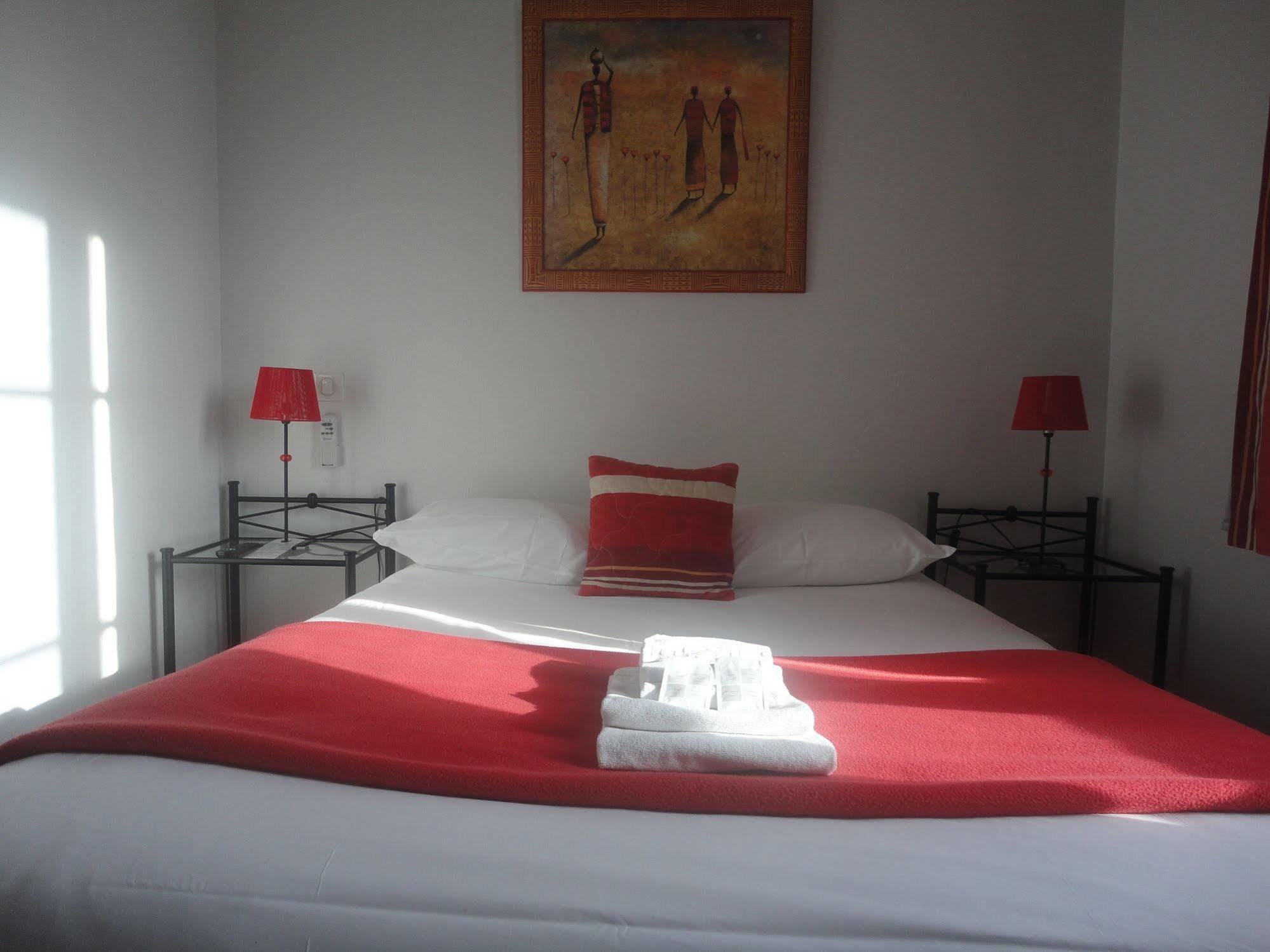 Alcyon Hotel Saumur Exterior photo