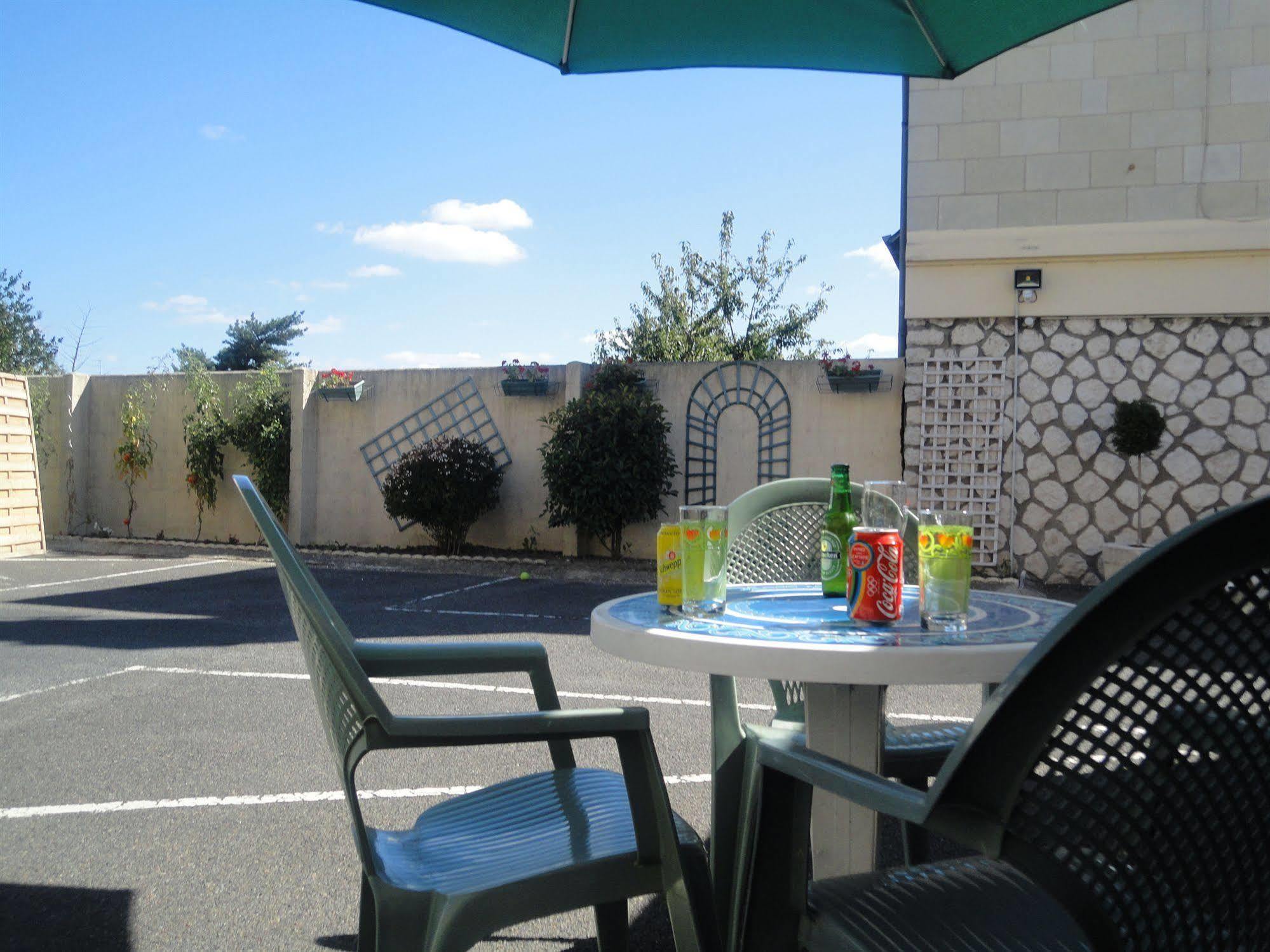 Alcyon Hotel Saumur Exterior photo