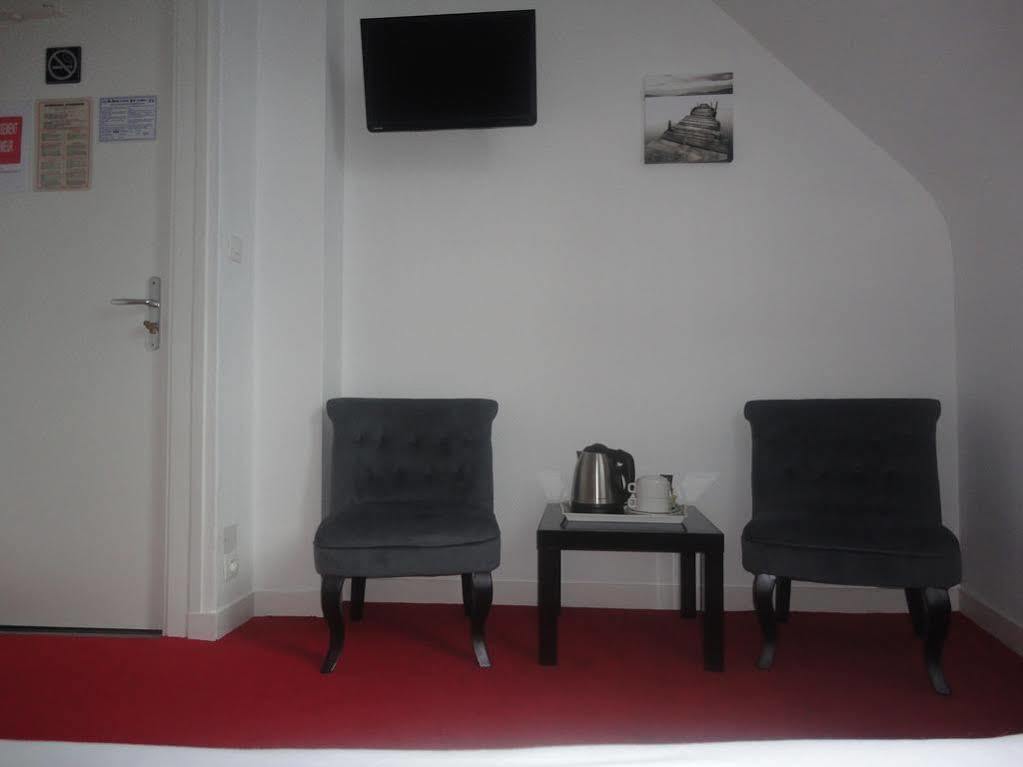 Alcyon Hotel Saumur Exterior photo