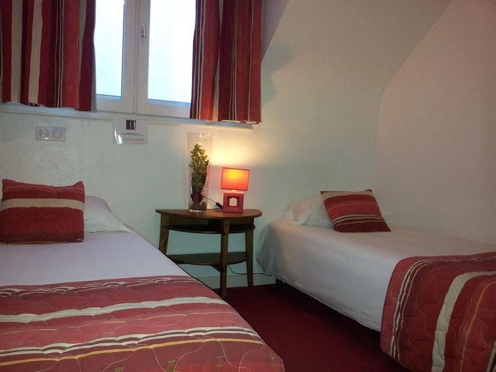 Alcyon Hotel Saumur Exterior photo